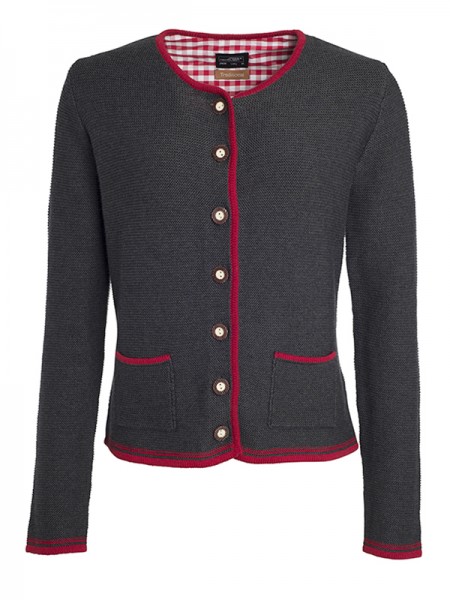 Ladies&#039; Traditional Knitted Jacket