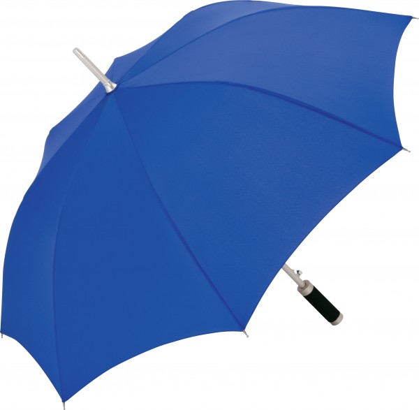 AC alu regular umbrella Windmatic