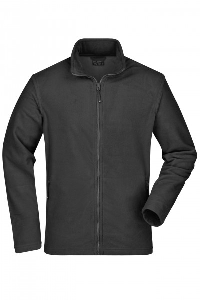 Men&#039;s Basic Fleece Jacket