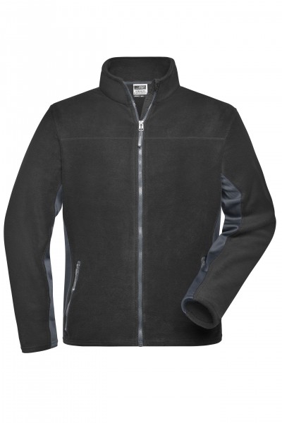 Men&#039;s Workwear Fleece Jacket - STRONG -