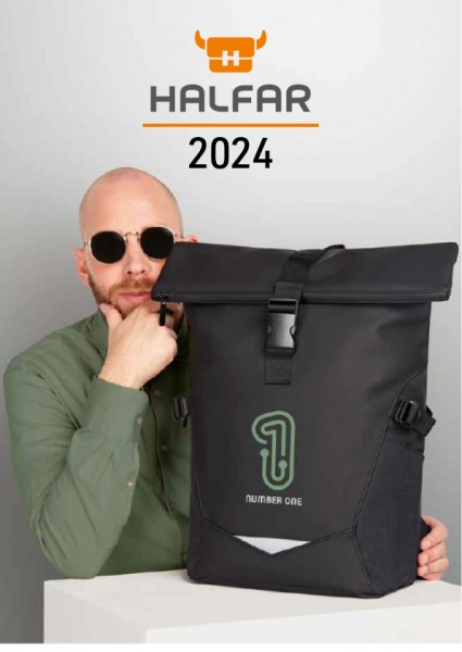Katalog HALFAR Taschen by TrendYourBrand