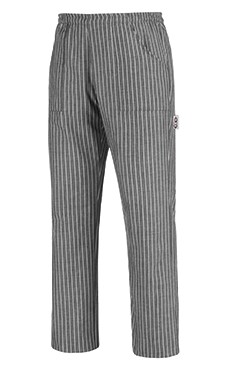COULISSE POCKET NEW GREY STRIPE moire