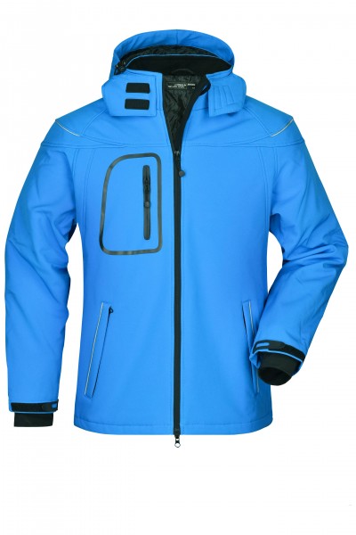 Men&#039;s Winter Softshell Jacket