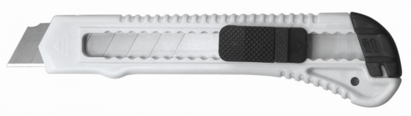 Metmaxx® Craft knife &quot;Logo Cutter&quot; white