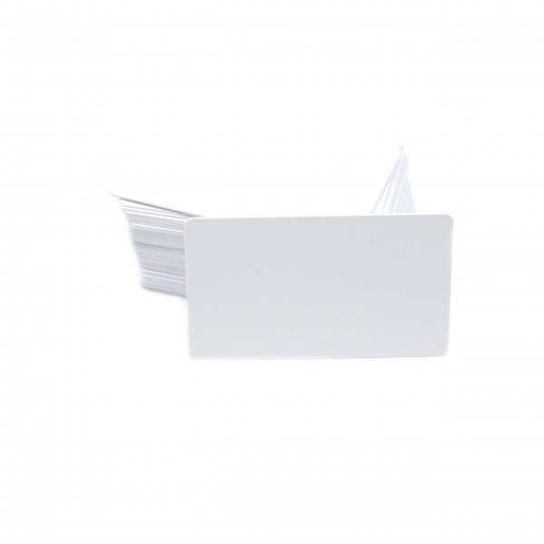 PVC NFC Card, 85 mm x 54 mm, ATAG 213, 180 byte, white