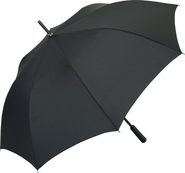 Ombrello per ospiti AC in alluminio Rainmatic® XL Black