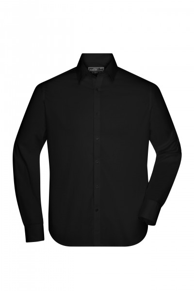 Chemise stretch manches longues homme
