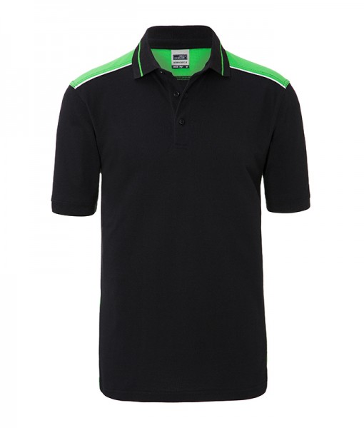 Polo workwear homme - COLOR -