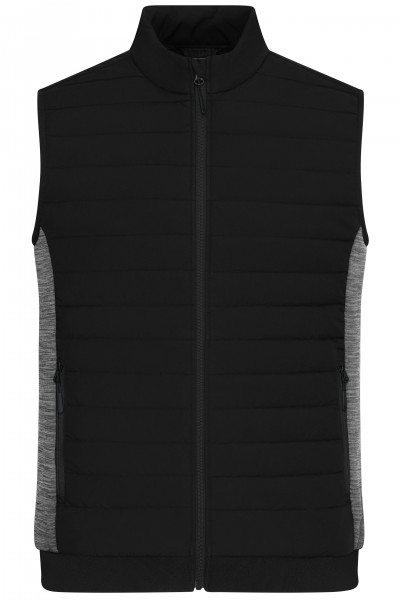 Men&#039;s Padded Hybrid Vest