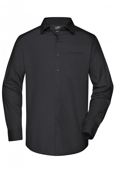 Men&#039;s Business Shirt Long-Sleeved