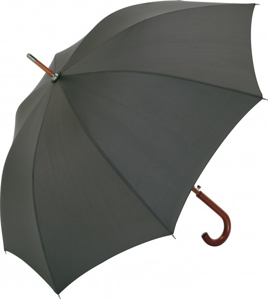 Parapluie standard automatique bois