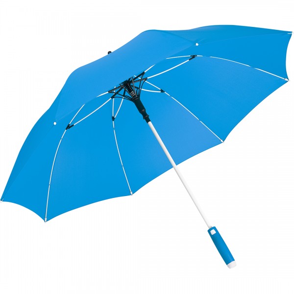Parapluie standard midsize automatique FARE® Whiteline
