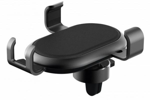 Metmaxx® Wireless Charger &quot;Hold&#039;nGravityCharge&quot; 10 Watt Fast Charge