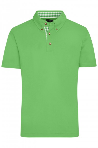 Polo traditionnel homme
