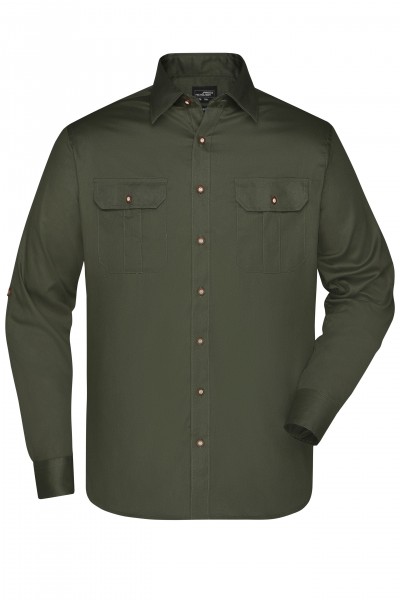 Men&#039;s Traditional Shirt Plain