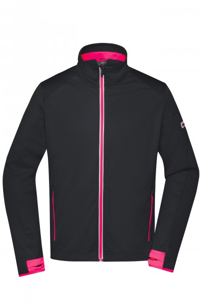 Men&#039;s Sports Softshell Jacket