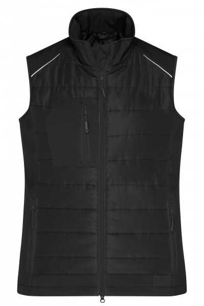 Ladies&#039; Hybrid Vest