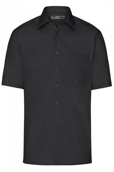 Men&#039;s Business Shirt Short-Sleeved